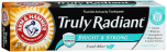 ARM & HAMMER Truly Radiant Bright & Strong Toothpaste Fresh Mint