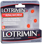 Lotrimin AF for Ringworm Cream