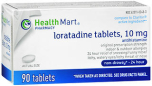 HM LORATADINE TAB 10MG 90