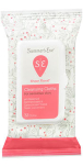 Summer's Eve Cleansing Cloths Sheer Floral