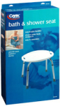 Carex Bath & Shower Seat B650-00