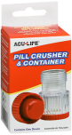 Acu-Life Pill Crusher & Container