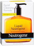 Neutrogena Liquid Facial Cleanser Fragrance Free