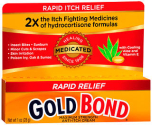 Gold Bond Maximum Relief Anti-Itch Cream