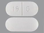 MECLIZ TAB 12.5MG    MMP  100@