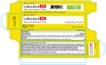 LIDOCA 4% CRM TUBE PATR    15G