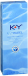 K-Y Ultragel Personal Lubricant Liquid Gel