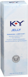 K-Y Jelly Personal Lubricant 2 OZ