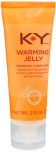 K-Y Warming Jelly Personal Lubricant 2.5 OZ