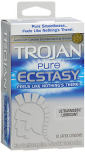 TROJAN Pure Ecstasy Latex Condoms