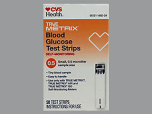 HM TRUE METRIX TEST STRIPS  50