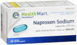 HM NAPROXEN SFTGEL 220MG   40