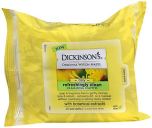 Dickinson's Original Witch Hazel Daily Refreshingly Clean Cleansing Cloths