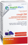 Health Mart Cough DM Grape Flavored Liquid