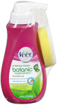 Veet Botanic Inspirations In Shower Cream Hair Remover Sensitive Formula