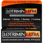 Lotrimin Ultra Antifungal Cream 0.42 OZ