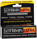 Lotrimin Ultra Antifungal Cream