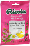 Ricola Throat Drops HoneyLemon with Echinacea