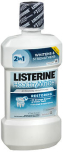 Listerine HealthyWhite Restoring Anticavity Mouth Rinse Clean Mint