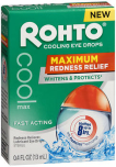 Rohto Cool Max Cooling Eye Drops Maximum Redness Relief