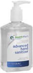 Health Mart Advanced Hand Sanitizer 8 OZ