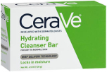 CeraVe Hydrating Cleanser Bar