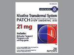 HABITROL PTCH 21MG STP 1  28
