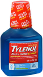 TYLENOL Cold + Mucus Severe Liquid Cool Burst