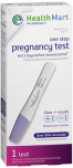 Health Mart One Step Pregnancy Test