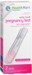 Health Mart Early Result Pregnancy Test