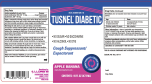TUSNEL DIAB TUSSIN EXP GRP 4OZ