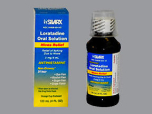 LORATADINE O S HIVE SILA120ML