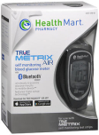 Health Mart True Metrix Air Self-Monitoring Blood Glucose Meter