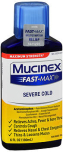 Mucinex Fast-Max Severe Cold Liquid Maximum Strength