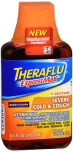 Theraflu ExpressMax Daytime Severe Cold & Cough Liquid Berry Flavor