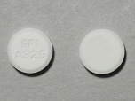 ACETAMIN TAB 325MG     PLUS100