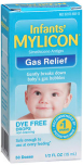 MYLICON Infants' Gas Relief Dye Free Drops 0.5 OZ