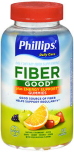 Phillips' Fiber Good Plus Energy Support Gummies Assorted Flavors