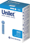 LANCET UNILET 30G OWN      100