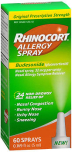 Rhinocort Allergy Spray 60 EA