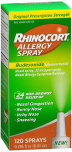 Rhinocort Allergy Spray 120 EA