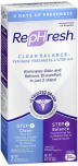 RepHresh Clean Balance Feminine Freshness Kit