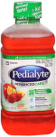 Pedialyte Advanced Care Oral Electrolyte Solution 1 L Bottle Cherry Punch