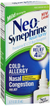 Neo-Synephrine Nasal Spray Mild Strength