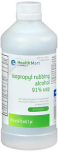 Health Mart Pharmacy Isopropyl Rubbing Alcohol 91% USP