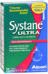 Systane Ultra Lubricant Eye Drops Vials