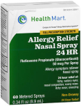 Health Mart Allergy Relief Nasal Spray 24 Hr 60 EA