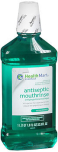 Health Mart Antiseptic Mouthrinse Spring Mint 