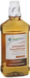 Health Mart Antiseptic Mouthrinse Antigingivitis/Antiplaque Original Amber