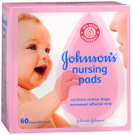 JOHNSON'S Nursing Pads